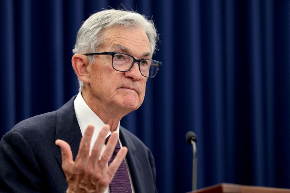 La Fed maintient ses taux inchangés malgré la flambée des prix de l'énergie