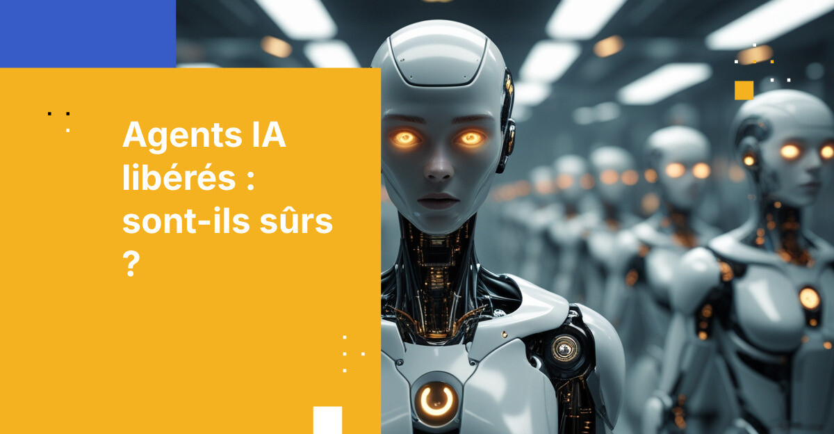 Risques de sécurité des agents IA : ce que révèle l'étude Agents of Chaos