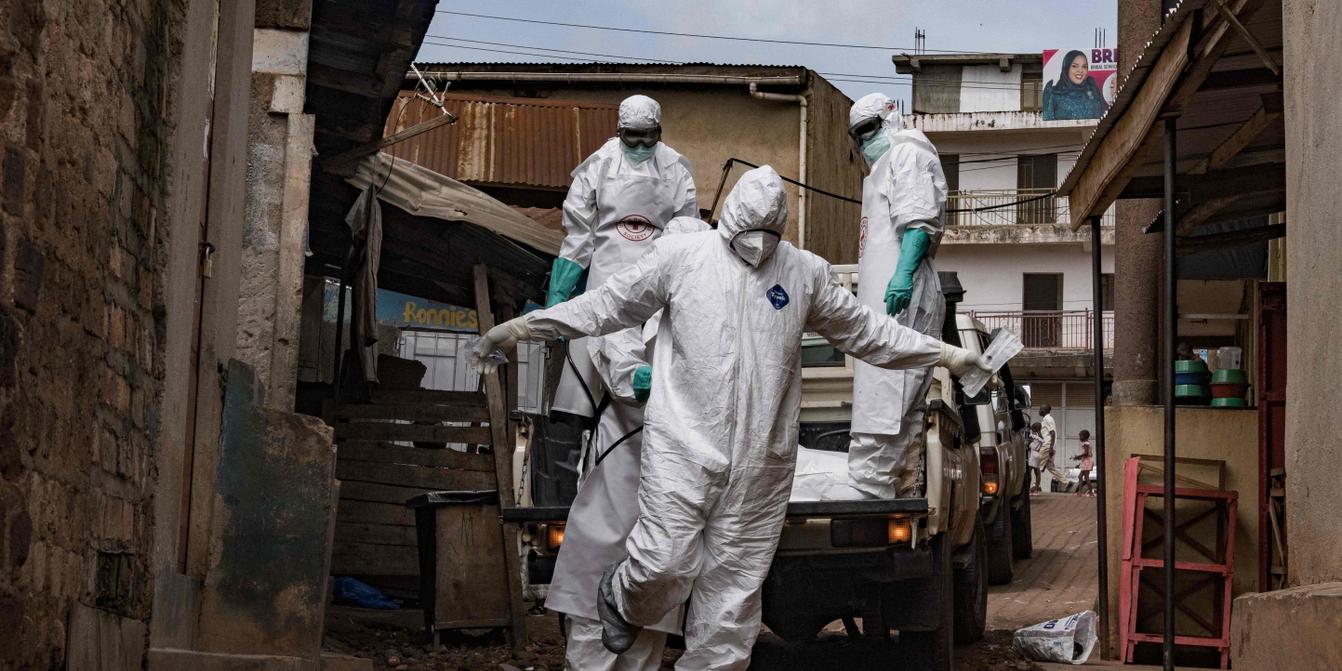 Ebola : l'Ouganda ferme temporairement ses frontières avec la République  démocratique du Congo