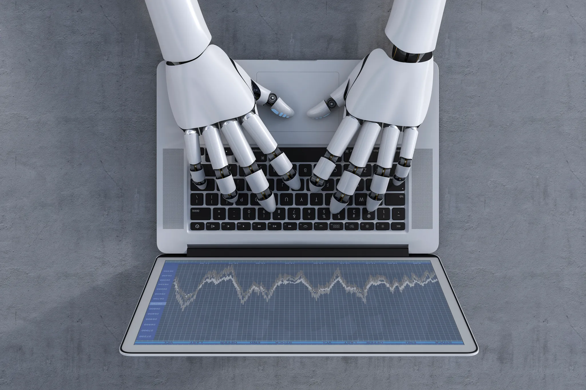 Faut-il se méfier des robots ? | France Inter