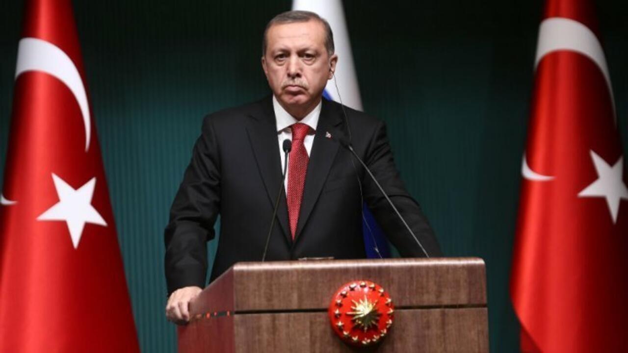 Turquie : les cinq étapes de la dérive autoritaire d'Erdogan - France 24