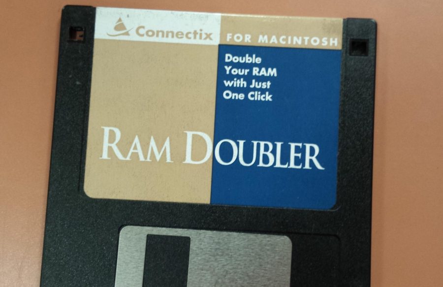 25 Years Ago in TidBITS: RAM Doubler Debuts - TidBITS