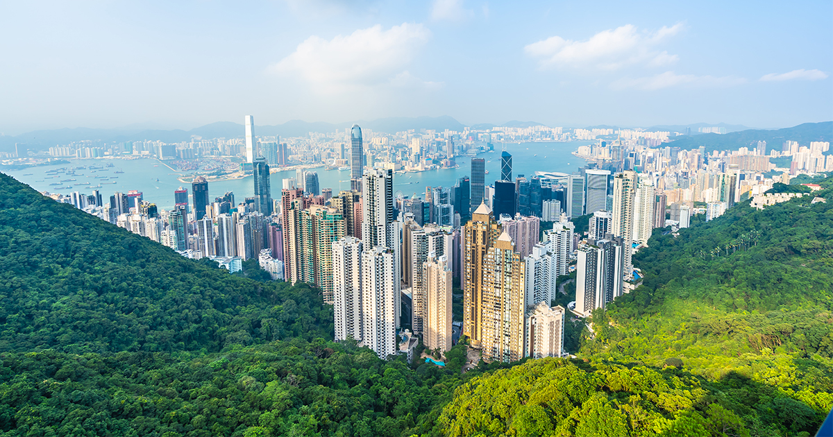 Hong Kong lance des obligations vertes triple-devises dans le cadre de la  plus grande émission obligataire ESG d'Asie | Crédit Agricole CIB