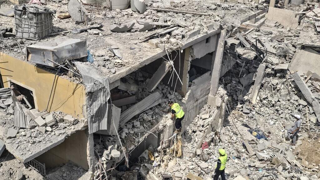 EN DIRECT - Moyen-Orient: nouvelles frappes américaines en Iran, Israël  appelle à des évacuations dans le sud du Liban - RFI