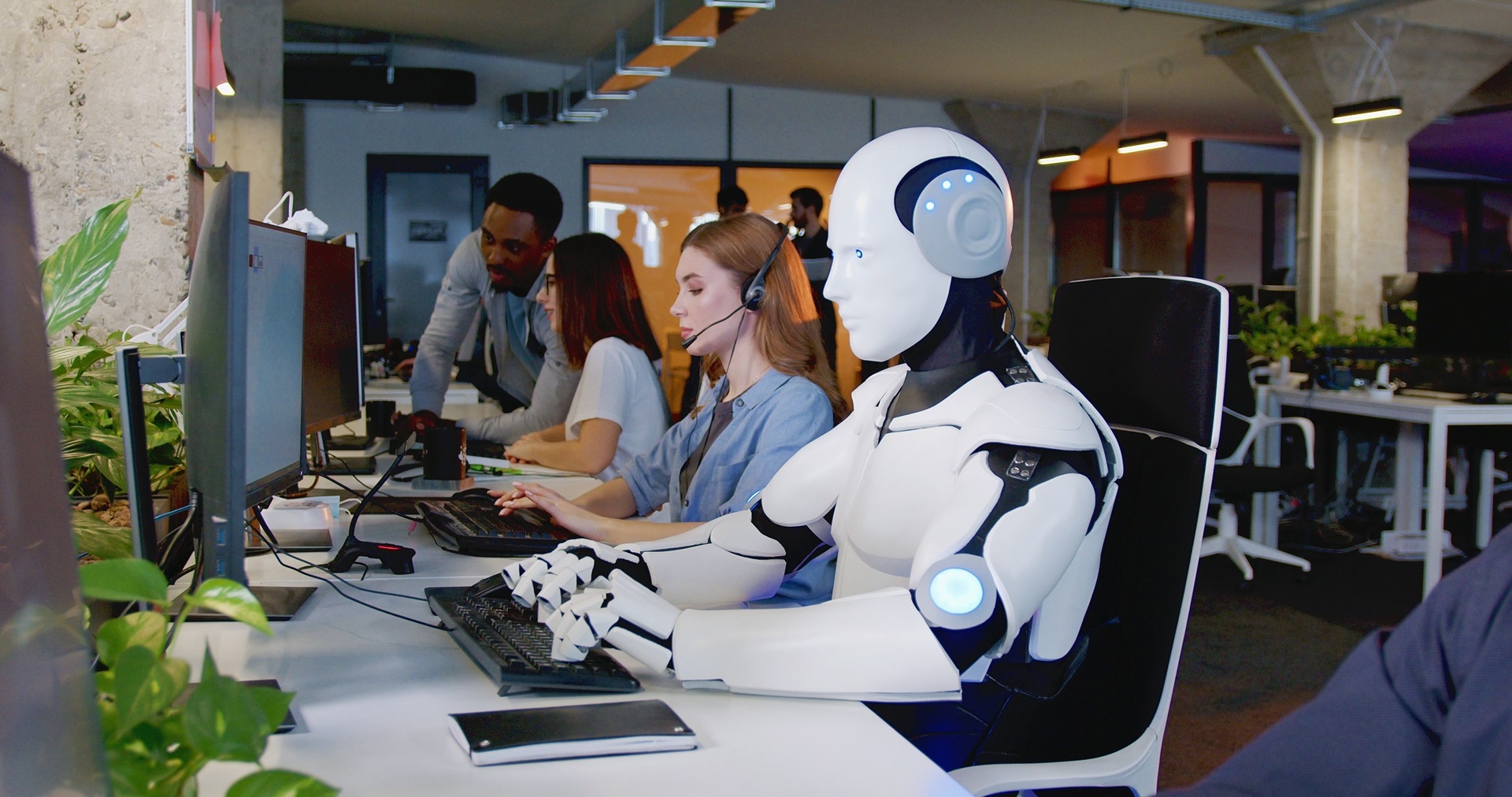 Intelligence artificielle et monde du travail : 5 idées reçues décryptées -  Courrier Cadres