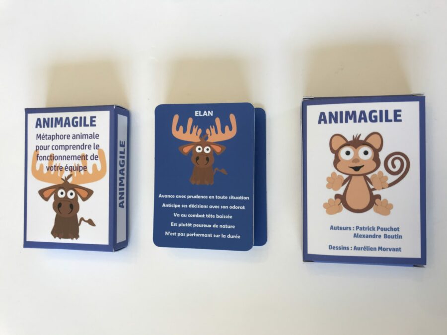 ANIMAGILE - SuperTilt