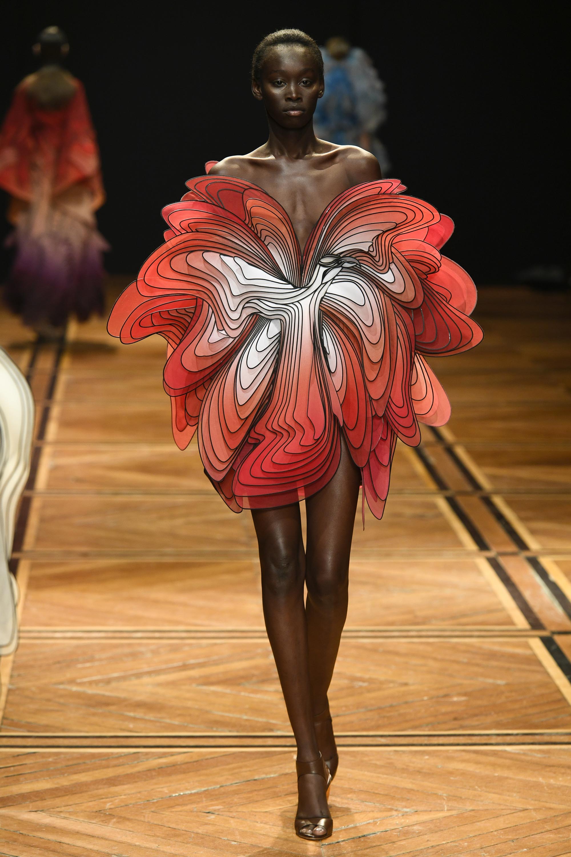 Iris van Herpen. Sculpting the Senses - du 29 novembre 2023 au 28 avril 2024