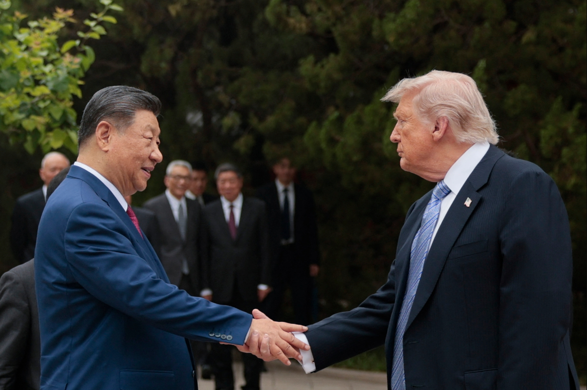 30 milliards de dollars ou plus de chaque côté» : Pékin et Washington  discutent d'un accord visant à réduire les droits de douane