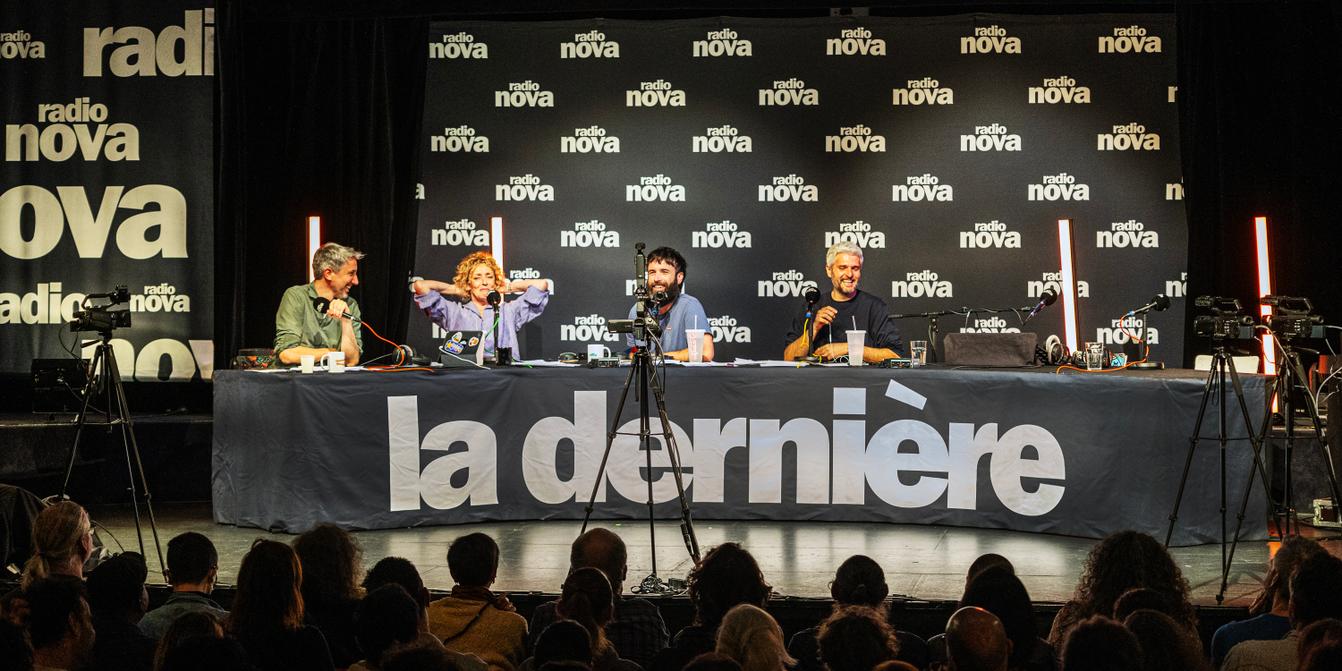 Engagée dans la bataille culturelle face à l'extrême droite, Radio Nova et  son humour acide font recette et polémique