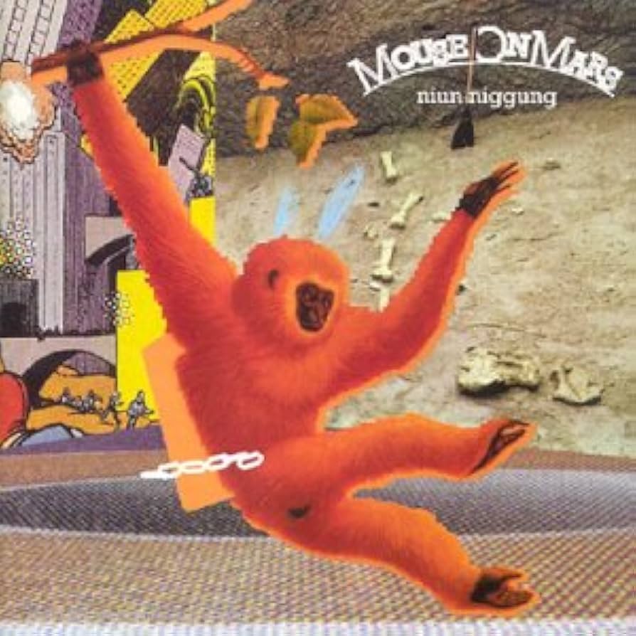 Niun Niggung: Mouse On Mars: Amazon.fr: CD et Vinyles}