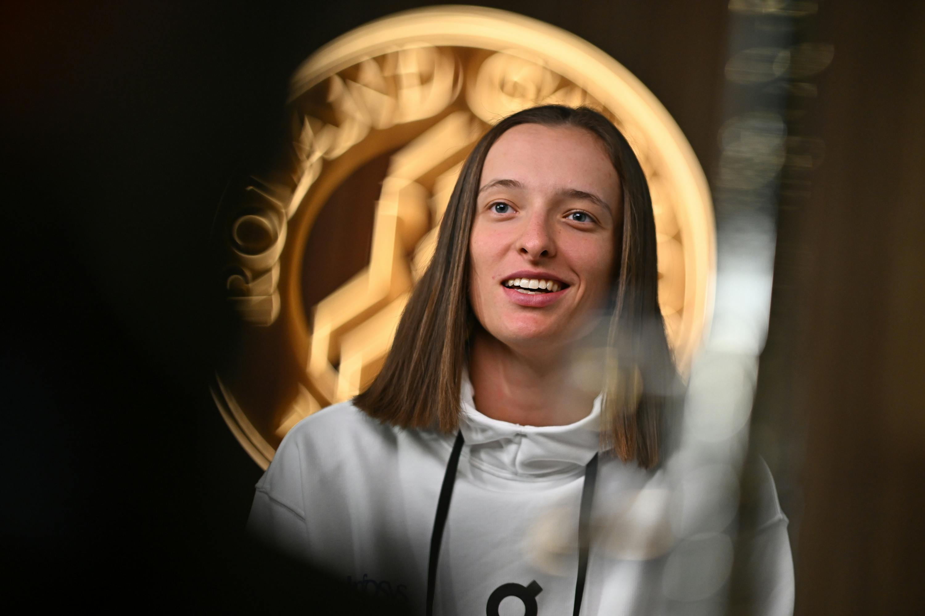 Iga Swiatek : "J'ai une cible dans le dos" - Roland-Garros 2026 - Le site  officiel