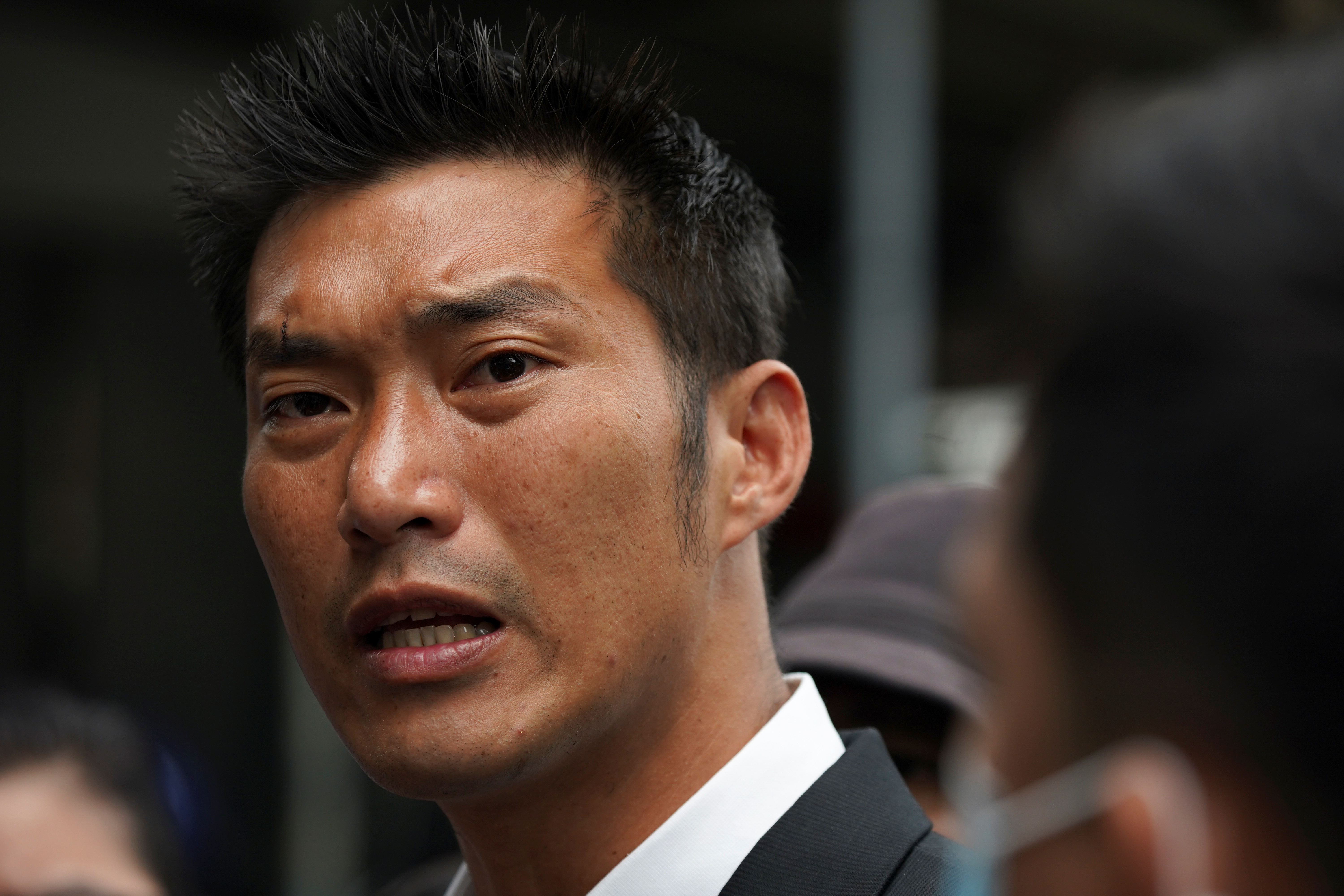 Thai politician indicted for royal insult over vaccine speech | Reuters