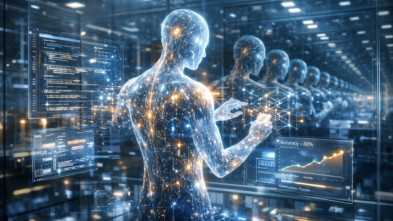 L'auto-amélioration des modèles : le graal ultime de l'intelligence  artificielle