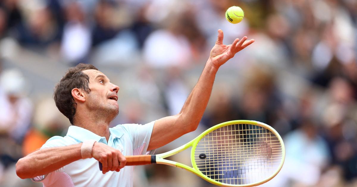 Roland-Garros : les défis de Gasquet et de Moutet, le chiffre, le programme...  Tout ce qu'il faut savoir sur la 5e journée