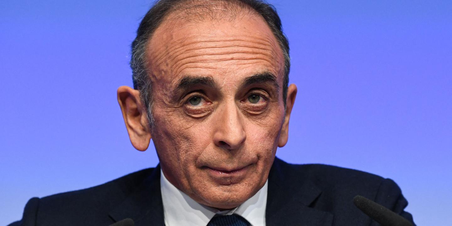 Eric Zemmour condamné à 10 000 euros d'amende après avoir soutenu que  Philippe Pétain avait « sauvé les juifs français » pendant la deuxième  guerre mondiale