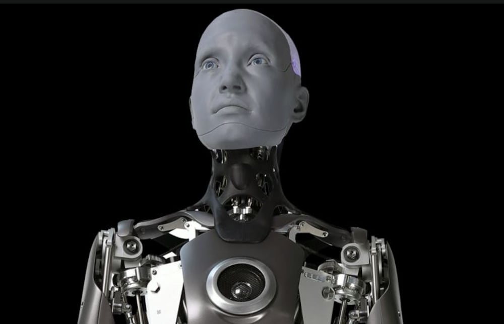 Avec ChatGPT, ce robot ressemble de plus en plus à un être humain