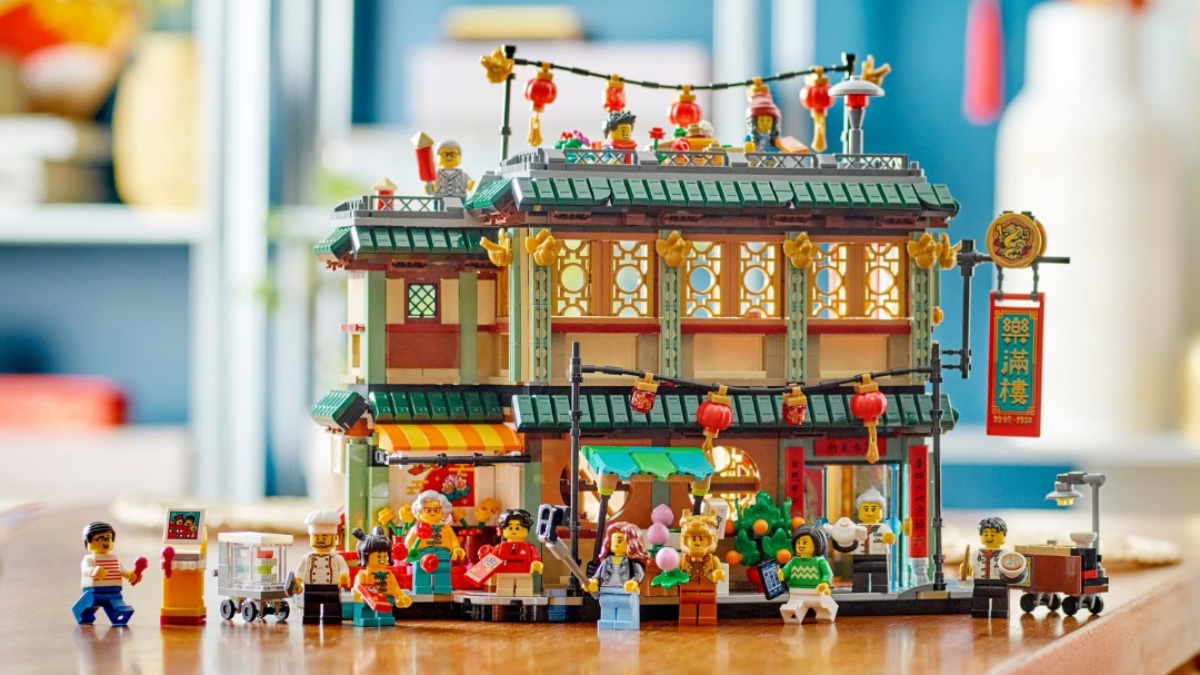 Tous les sets LEGO retirés du marché en 2024 – Mise à jour d'octobre -  Brick Fanatics