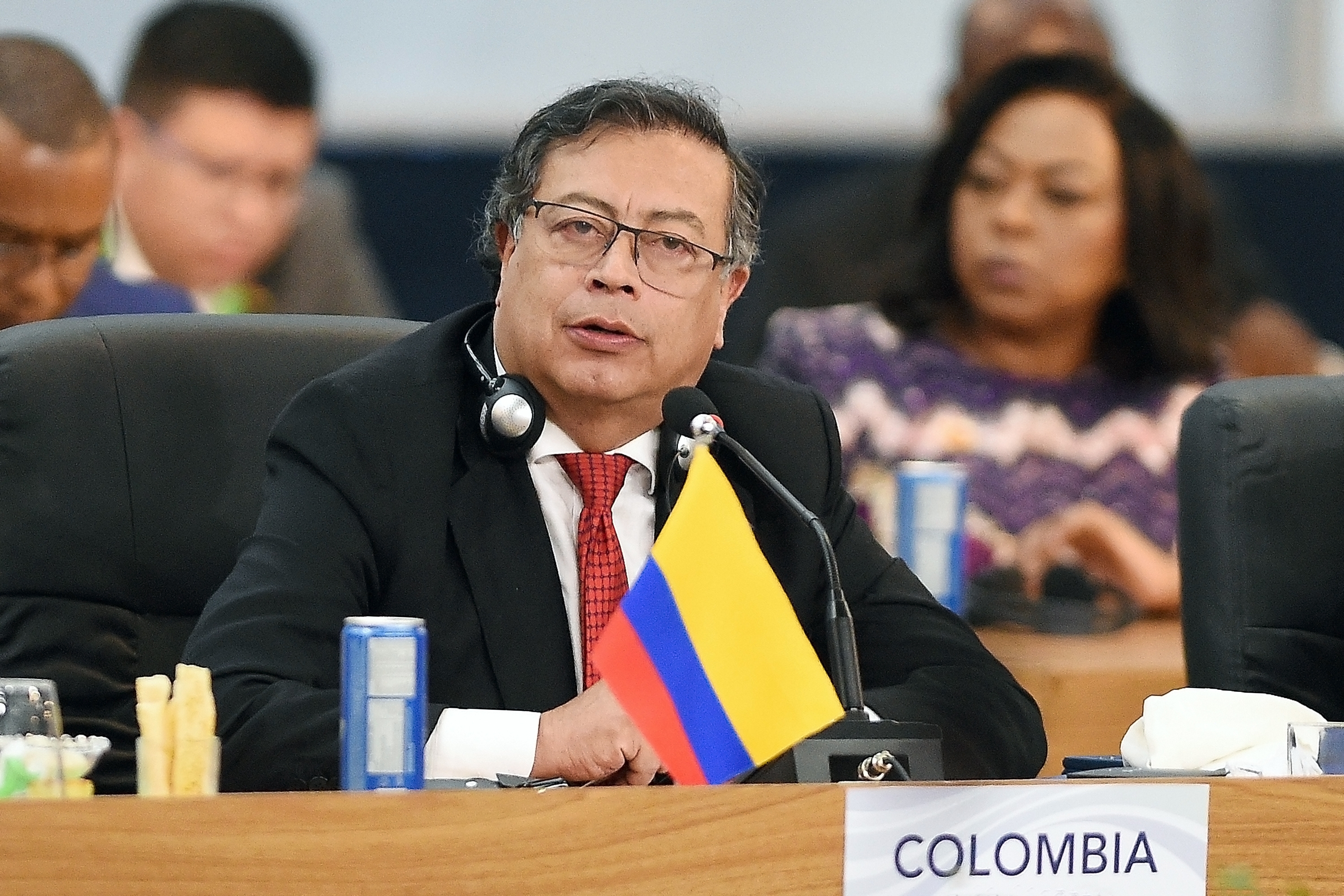 La Colombie après trois ans de mandat de Gustavo Petro | Ifri