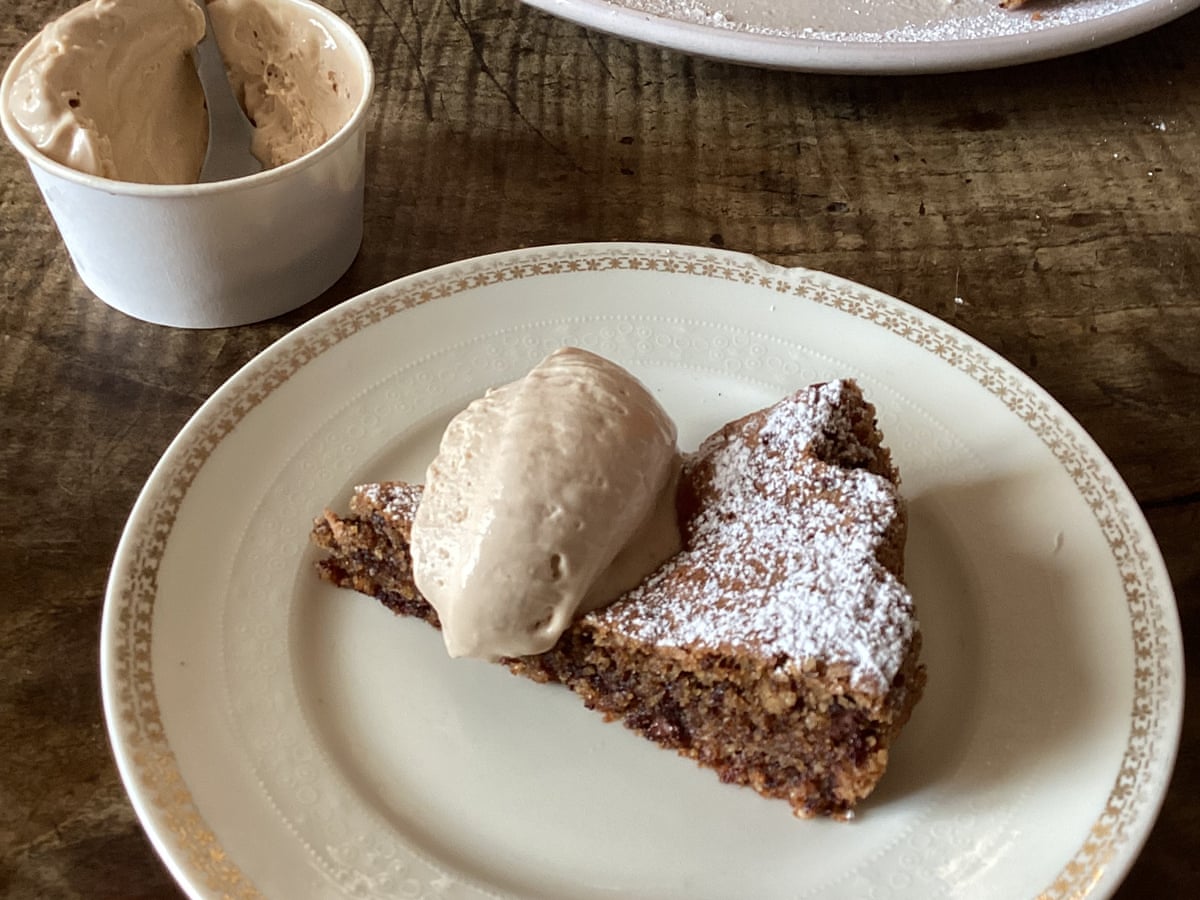 Rachel Roddy's recipe for hazelnut and chocolate cake | Cake | The Guardian