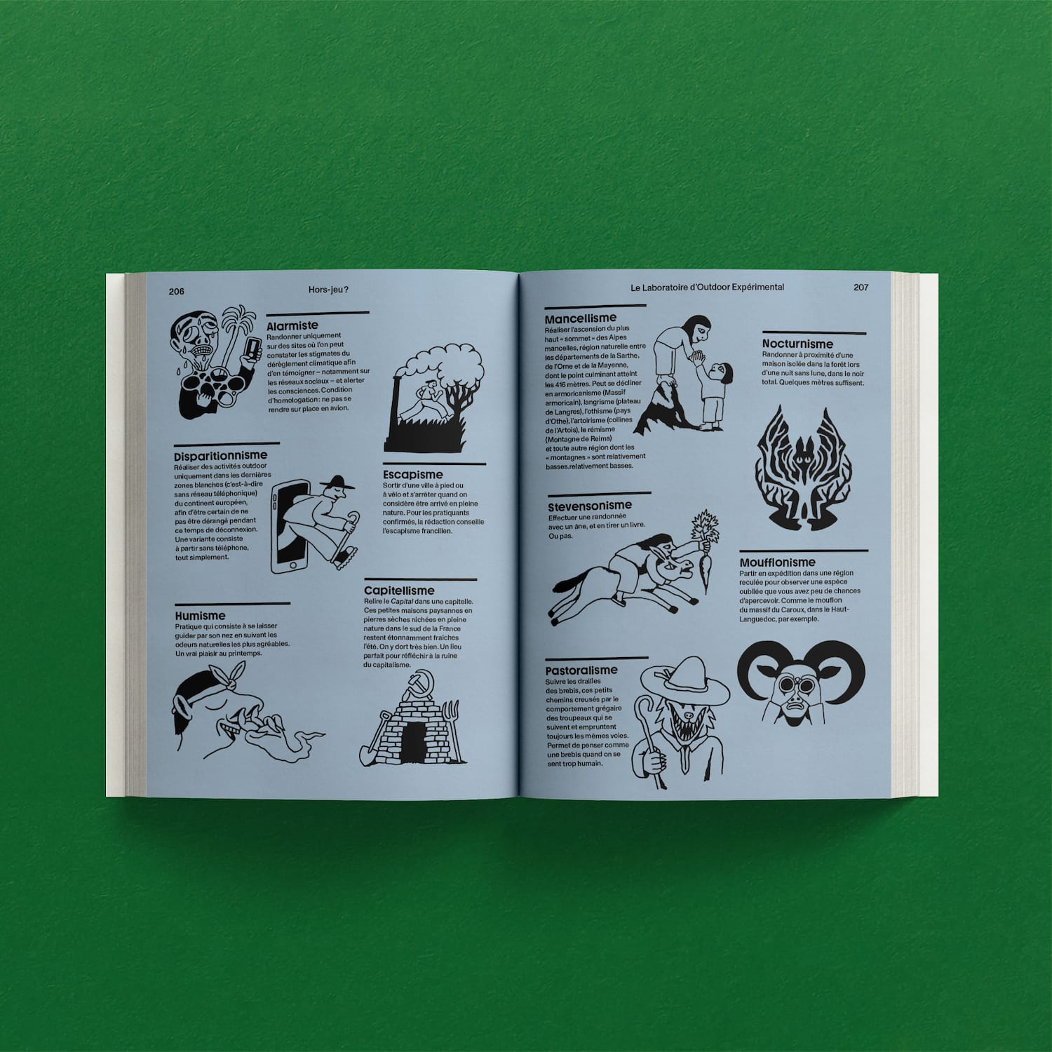Les Others Magazine Volume 19 - Hors-jeu ?