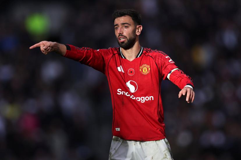 Bruno Fernandes devient le meilleur passeur décisif de l'histoire de la Premier  League sur une saison et dépasse Henry et De Bruyne
