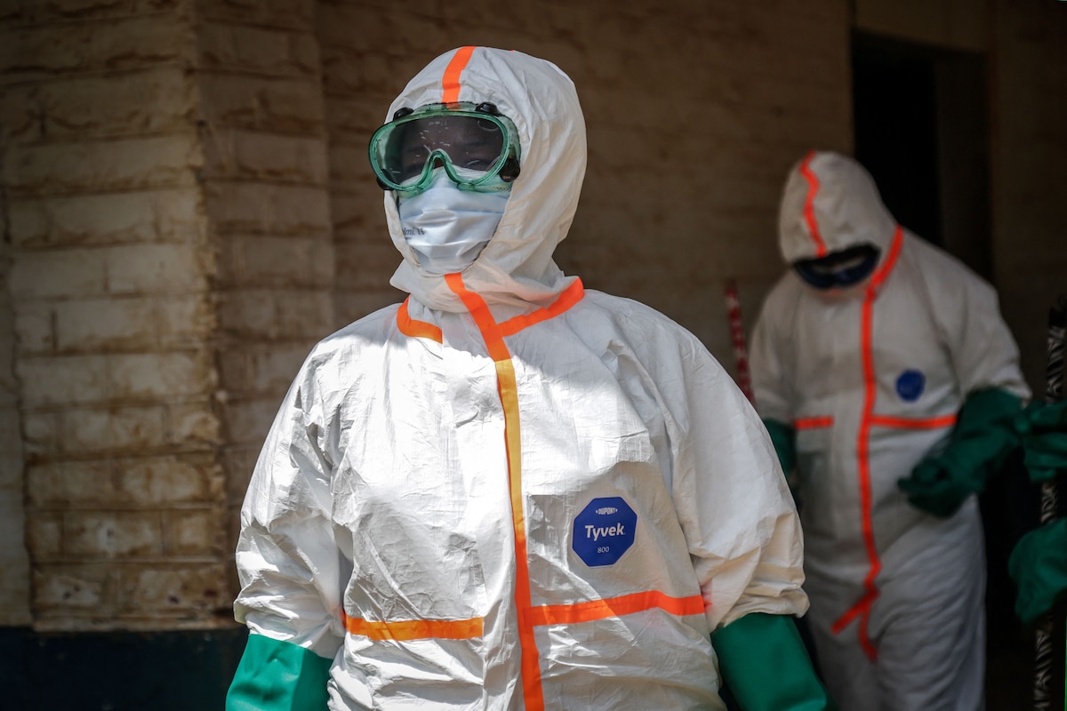 Ebola: 10 pays africains risquent d'être touchés par l'épidémie - La Libre