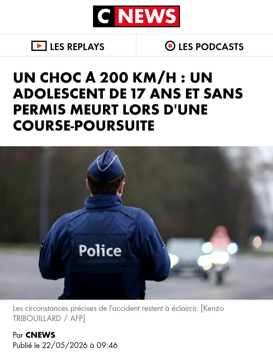 Conclusion : de la vitesse est demandée... 😌