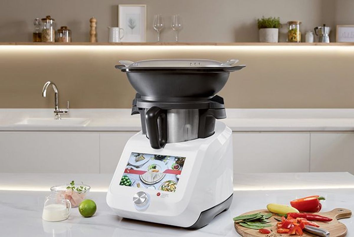 Lidl lance un nouveau robot, Monsieur Cuisine Connect Smart, et on connaît  enfin sa date de sortie