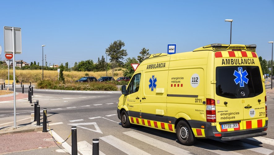 Gonzalo, 2 ans, décédé pendant son transfert entre deux hôpitaux : "Nous  avons attendu l'ambulance pendant trois heures", le bouleversant témoignage  de sa maman - lindependant.fr