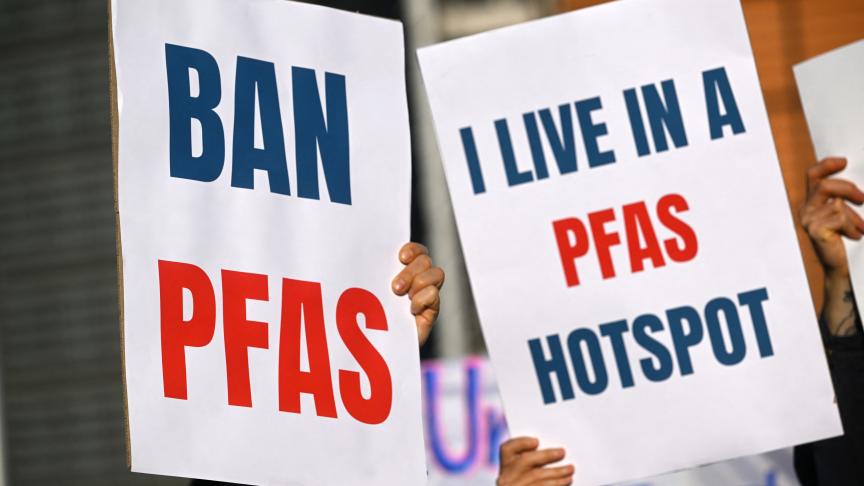 Pfas : le gouvernement australien poursuit en justice « l'une des plus  grandes multinationales au monde » - Le Soir