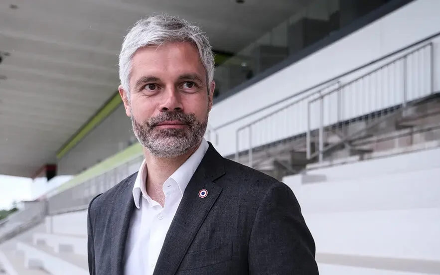 JO 2030 : Laurent Wauquiez refuse l'idée du hockey à Paris