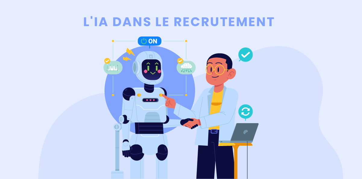 L'IA Dans Le Recrutement - Les 7 Meilleurs Outils | Ringover