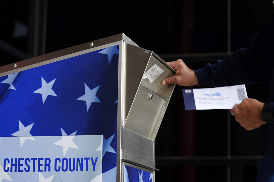 Limitation du vote par correspondance | Les démocrates demandent à la  justice d'invalider le décret de Trump