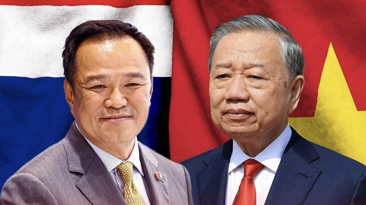 Le Vietnam et la Thaïlande accélèrent leur connectivité stratégique en  s'appuyant sur 50 ans d'amitié.