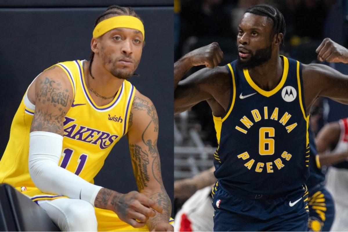 Lance Stephenson a battu Michael Beasley dans un combat de MMA entre  anciens joueurs de NBA