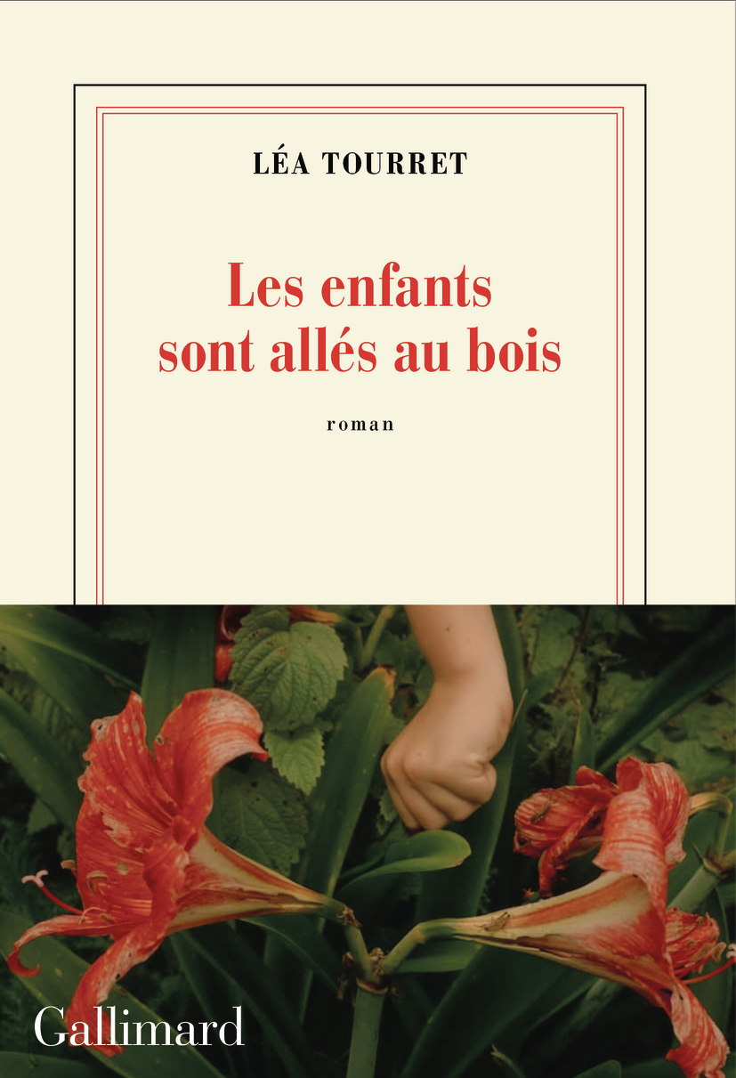 Les enfants sont allés au bois de Léa Tourret | Gallimard