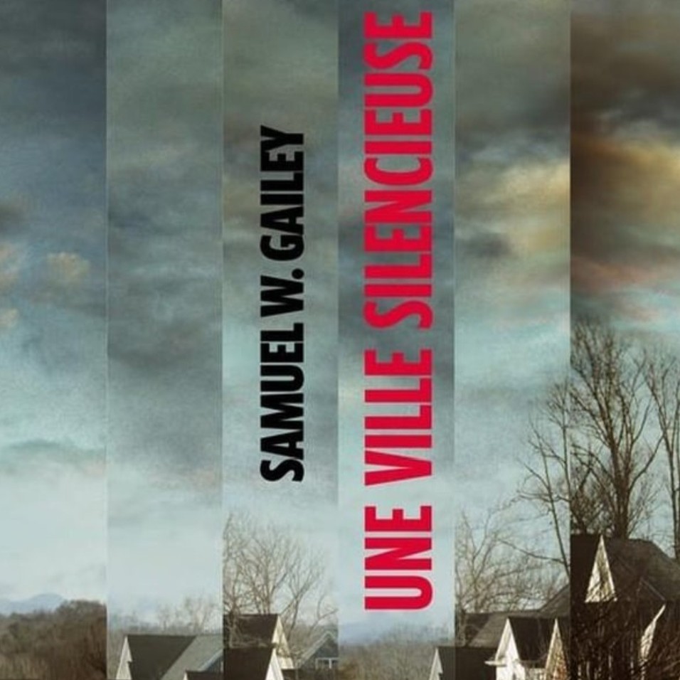Les lectures de François : "Une ville silencieuse" de Samuel W. Gailey