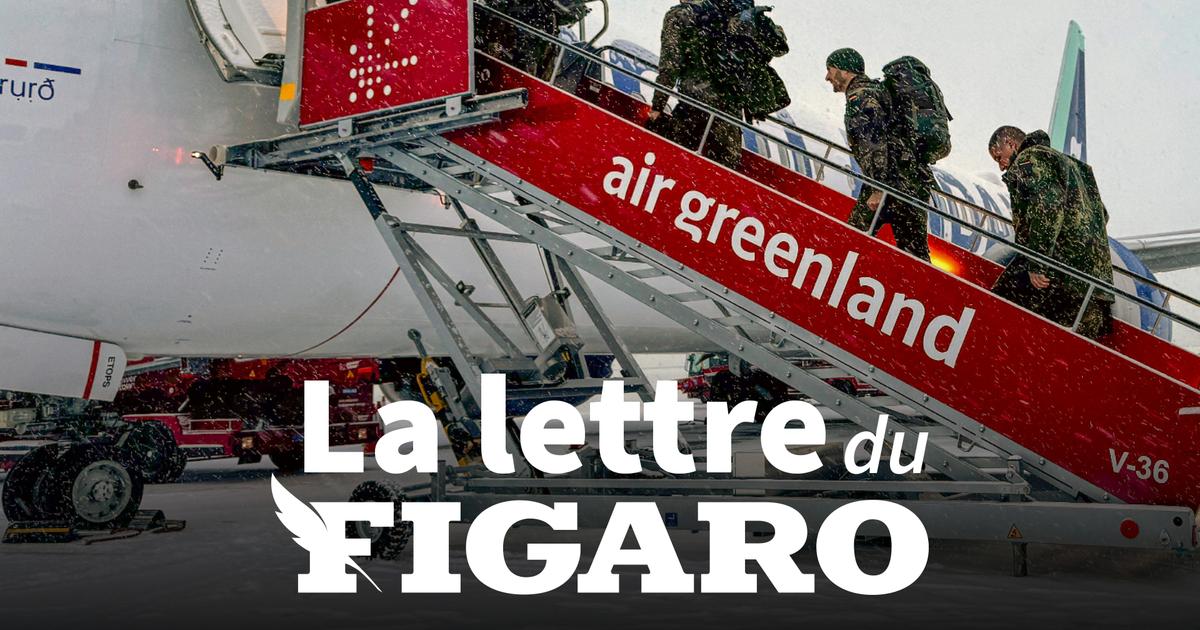 La lettre du Figaro du 19 janvier 2026