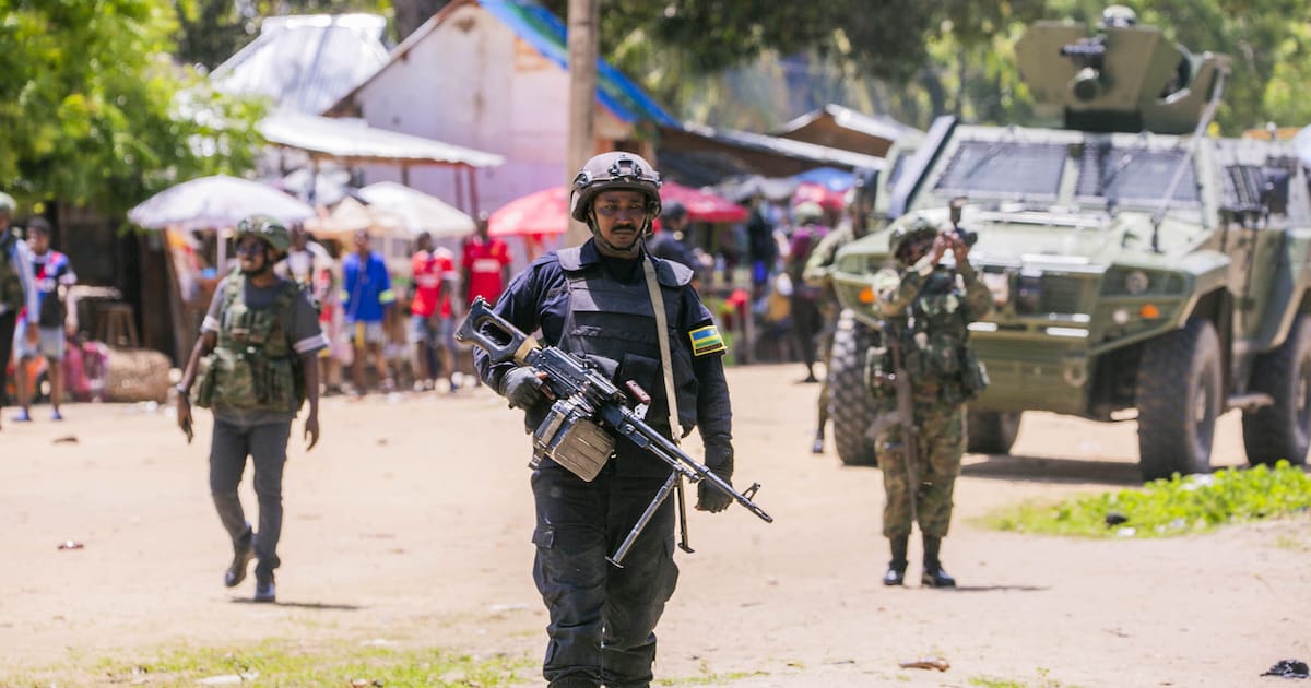Mozambique : l'Etat pris en étau entre les jihadistes et l'opposition –  Libération