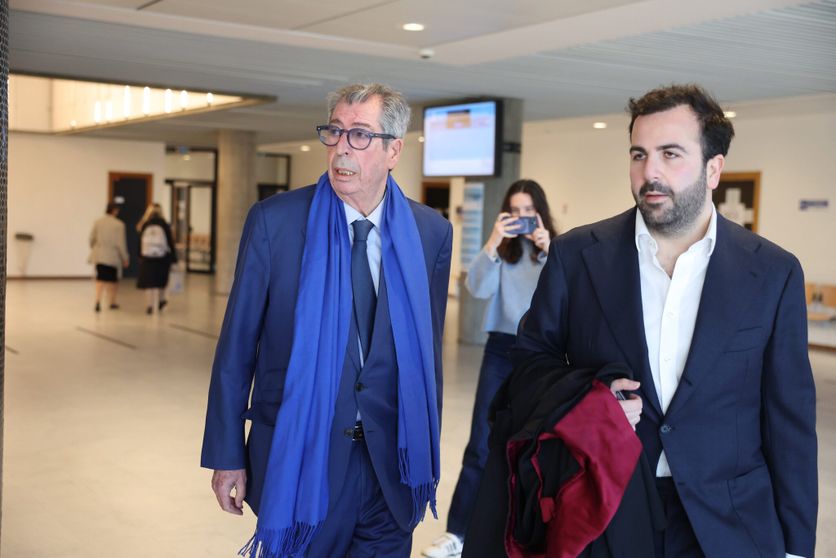 Procès Balkany : 18 mois de prison ferme requis contre l'ancien maire de  Levallois-Perret
