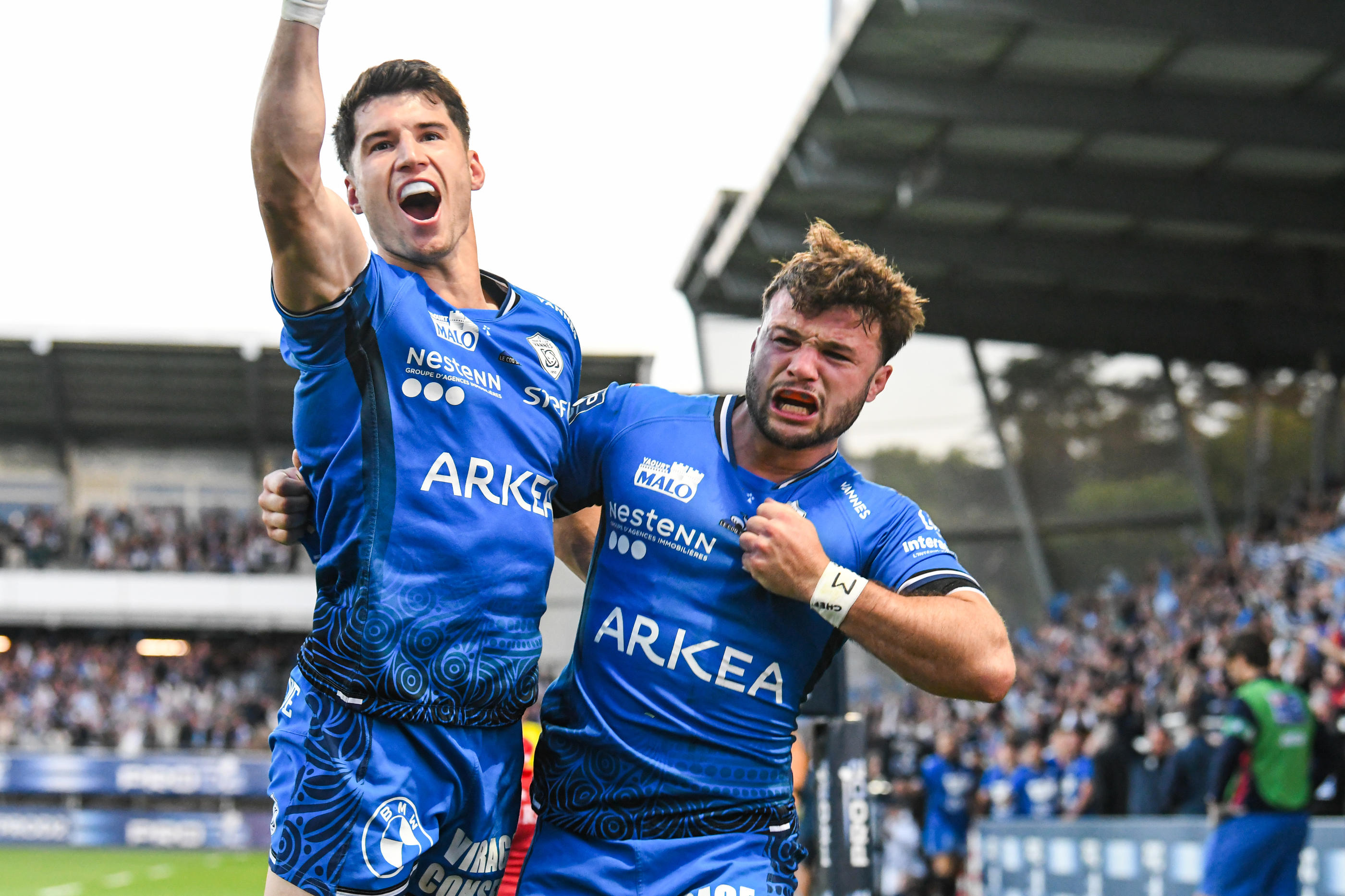 Pro D2 : Vannes rejoint Grenoble, la date et l'affiche de la finale  d'accession au Top 14 sont connues - Le Parisien