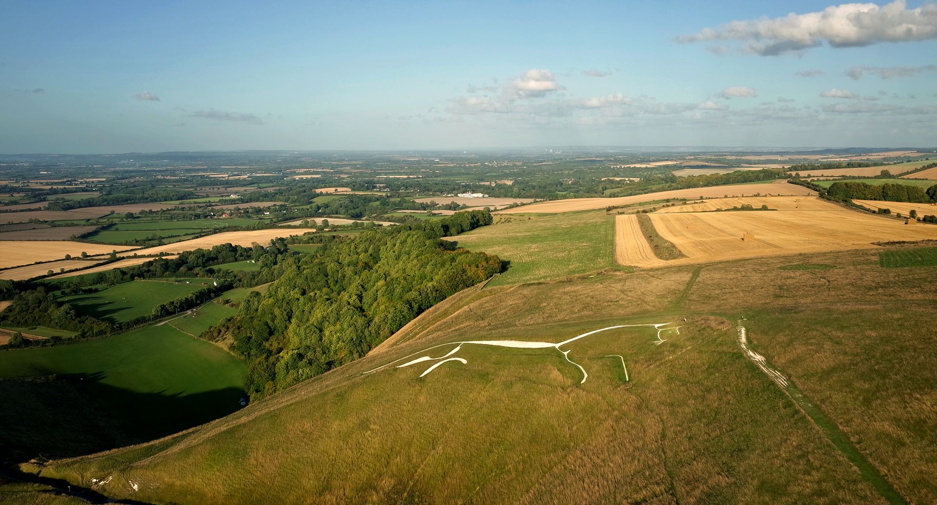 The Ridgeway — Découvrez l'histoire ancienne sur la plus ancienne piste de  Grande-Bretagne | Randonnée - Collection par komoot