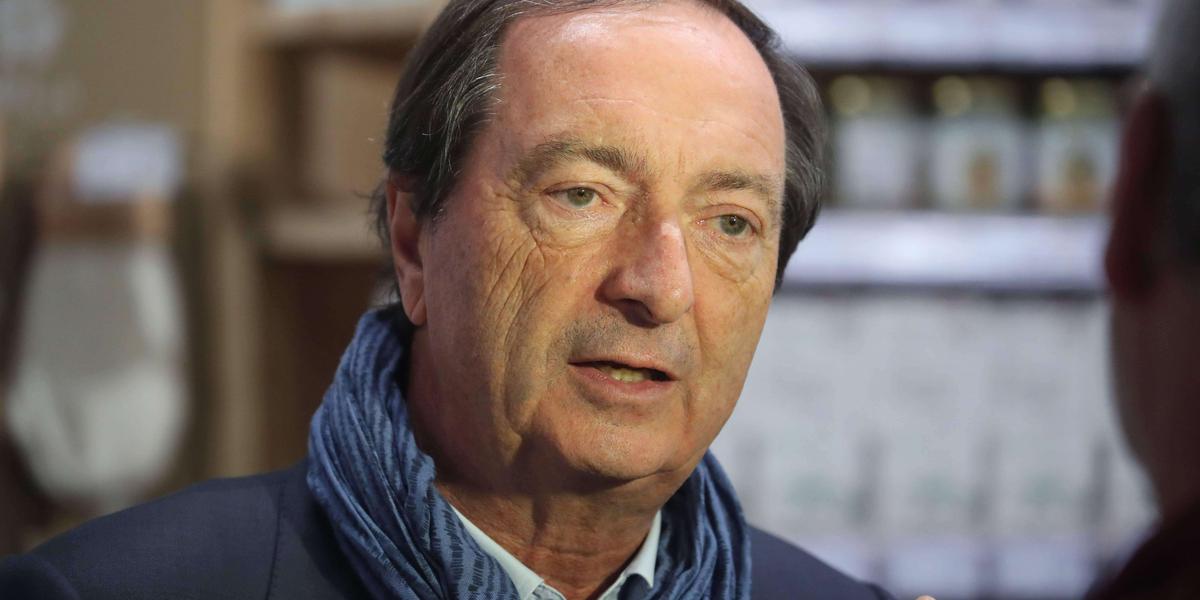 Consommation : Michel-Édouard Leclerc juge « à contretemps » l'enquête sur  les marges de la grande distribution