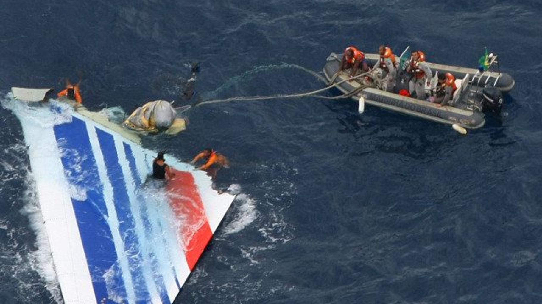 Crash du vol Rio-Paris : Air France et Airbus condamnés en appel pour  homicides involontaires