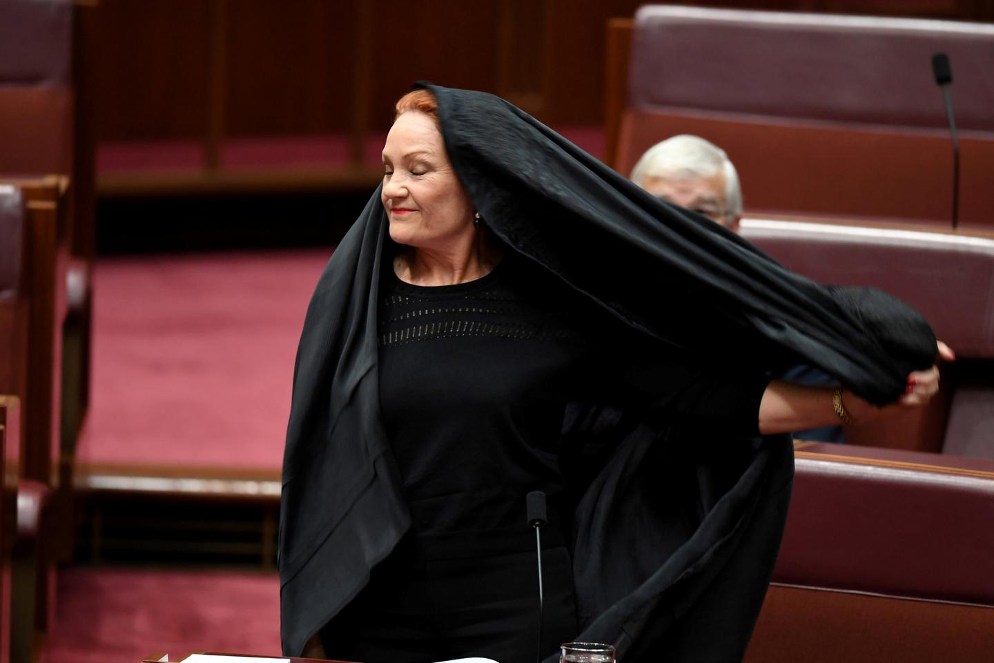En Australie, l'envol d'un parti populiste aux accents trumpistes