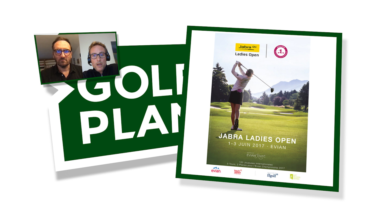JB Pain : "Le Jabra Ladies Open encore plus fort en 2021" - Golf Planète