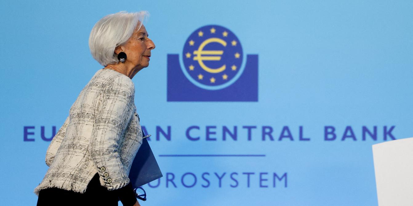La BCE se dirige vers une hausse des taux d'intérêt en juin
