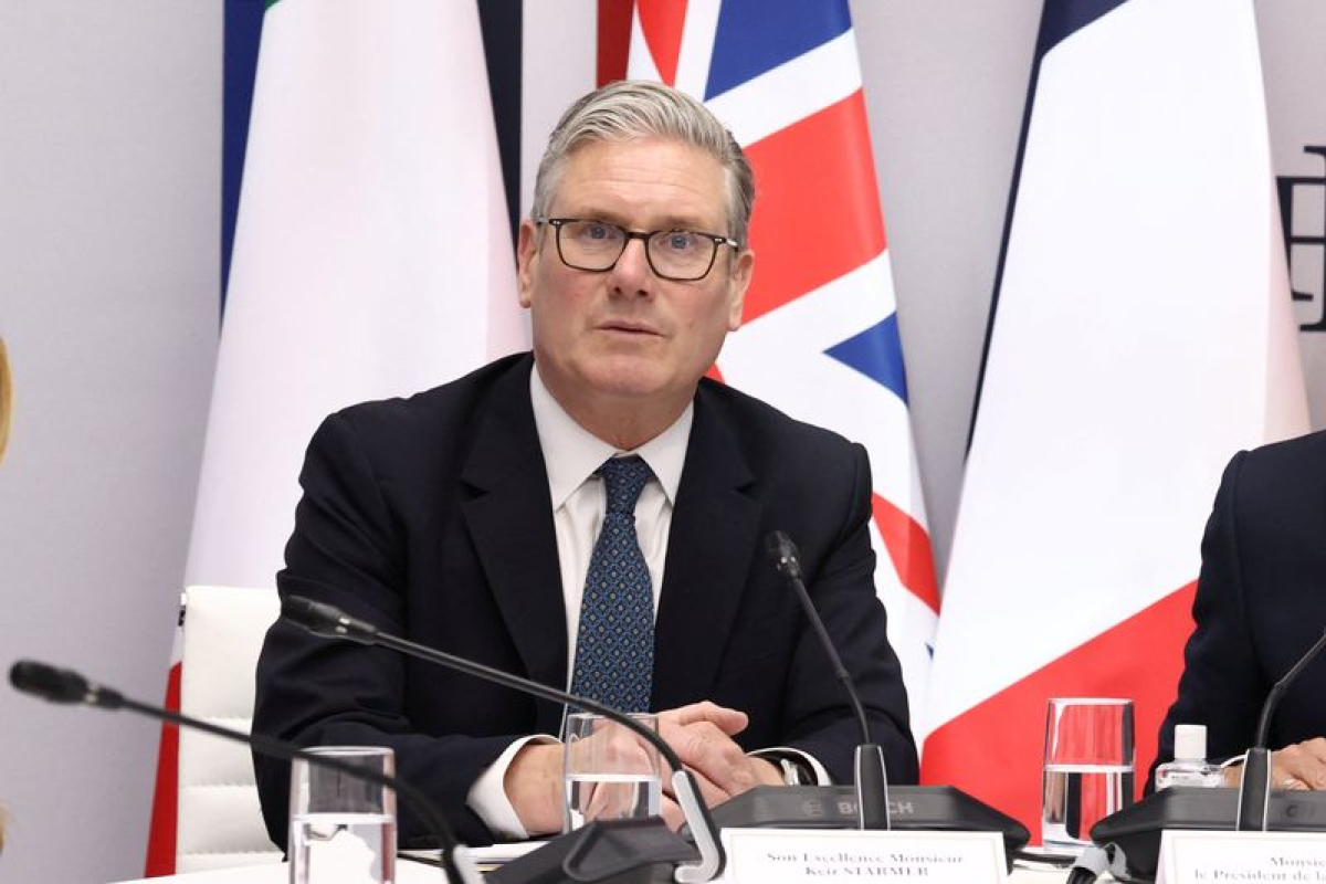 Royaume-Uni: Keir Starmer se défend face à de nouveaux appels à la  démission - 17/04/2026 à 15:51 - Boursorama