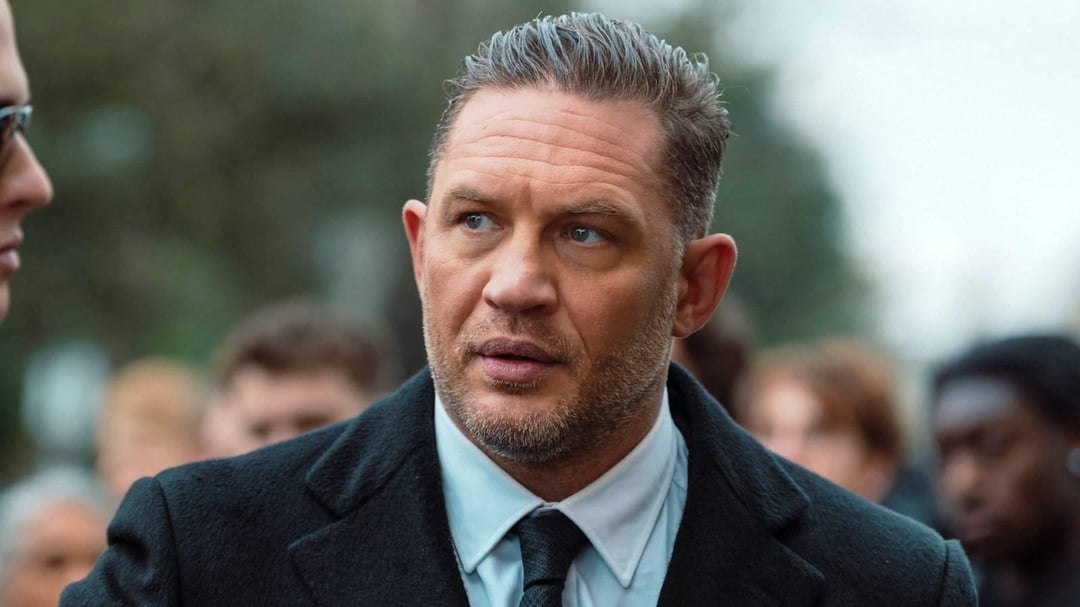 MobLand aurait apparemment renvoyé Tom Hardy avant la saison 3 :  r/popculturechat