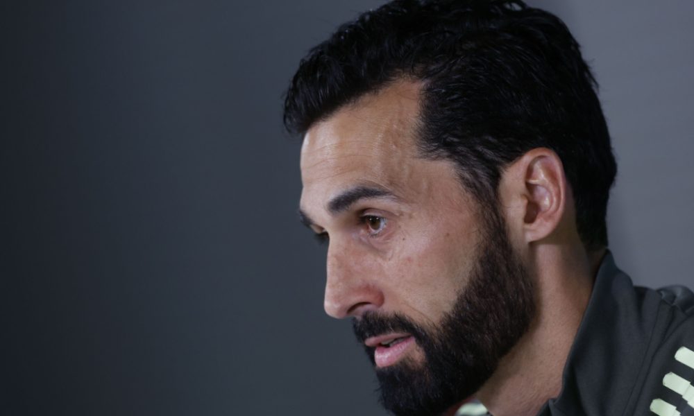 Alvaro Arbeloa ne sera plus l'entraîneur du Real Madrid | Radio Lac